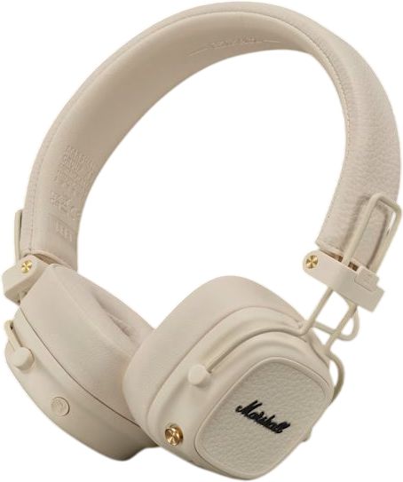 Marshall Headphones Major V Cream (1006833)